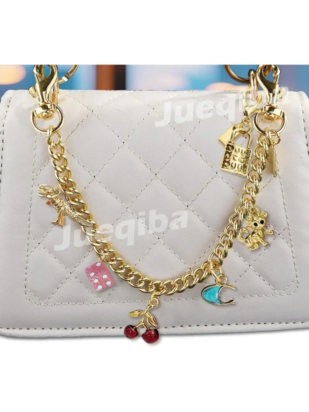 Stylish Bag Charm for Women | Trendy Purse Accessories for Handbags